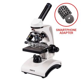 Купить Мікроскоп SIGETA BIONIC 40x-640x (смартфон-адаптер), фото , характеристики, отзывы