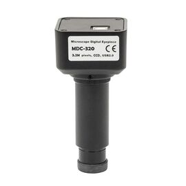 Купить Цифровая камера для микроскопа SIGETA MDC-320 CCD 3.2Mp, фото , характеристики, отзывы
