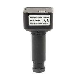Купить - Цифровая камера для микроскопа SIGETA MDC-320 CCD 3.2Mp, фото , характеристики, отзывы