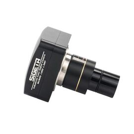 Придбати Цифрова камера до мікроскопа SIGETA MCMOS 1300 1.3MP USB2.0, image , характеристики, відгуки