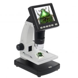 Купить Цифровой микроскоп SIGETA Forward 10-500x 5.0Mpx LCD, фото , характеристики, отзывы