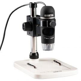 Придбати Цифровий мікроскоп SIGETA Expert 10-300x 5.0Mpx, image , характеристики, відгуки