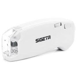 Купить Микроскоп SIGETA MicroGlass 40x, фото , характеристики, отзывы