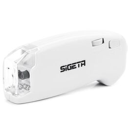 Купить - Микроскоп SIGETA MicroGlass 100x, фото , характеристики, отзывы