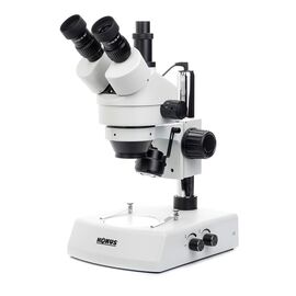 Купить - Микроскоп KONUS CRYSTAL 7x-45x STEREO, фото , характеристики, отзывы