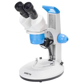 Купить - Микроскоп SIGETA MS-214 LED 20x-40x Bino Stereo, фото , характеристики, отзывы