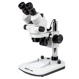 Придбати Мікроскоп SIGETA MS-220 7x-180x LED Trino Stereo, image , характеристики, відгуки