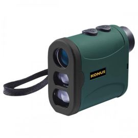 Купить Лазерний далекомір KONUS EVO-1200 6x25, фото , характеристики, отзывы