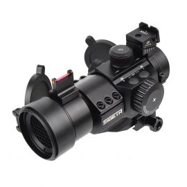 Придбати Коліматорний приціл SIGETA EasyDot 1x30 Red/Green Killflash, image , характеристики, відгуки