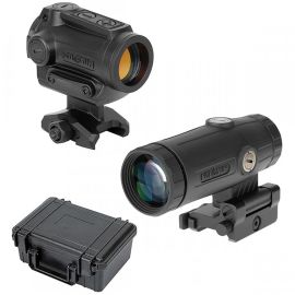 Придбати Коліматорний приціл HOLOSUN ARO-RD2 та збільшувач HM3X (Combo Set), image , характеристики, відгуки