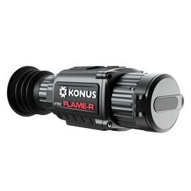 Купить Тепловізійний приціл KONUS FLAME-R 2.5x-20x 256x192, фото , характеристики, отзывы