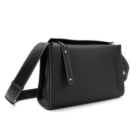 Придбати Женская стильная сумка через плечо из натуральной кожи Olivia Leather A25F-W-6611A, image , характеристики, відгуки