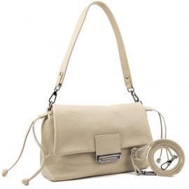 Купить Мягкое кожаное женское кроссбоди с затяжками Tavinchi CH-8585B-FL, фото , характеристики, отзывы