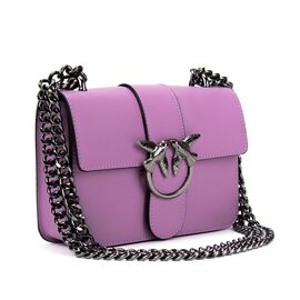 Придбати Женская классическая лиловая сумочка Firenze Italy F-IT-054-11L, image , характеристики, відгуки