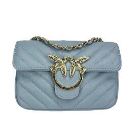 Купить Женская маленькая сумочка на цепочке Firenze Italy F-IT-056LBL-G, фото , характеристики, отзывы