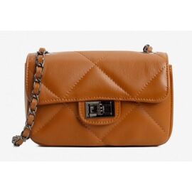 Купить - Женская маленькая стеганная сумочка Firenze Italy F-IT-057C, фото , характеристики, отзывы