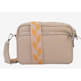 Купить Женская кожаная сумочка с широким ремнем Firenze Italy F-IT-9830-1B, фото , характеристики, отзывы