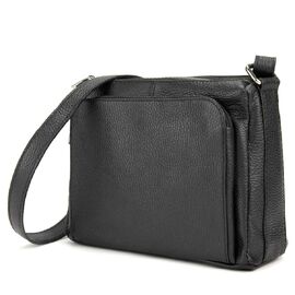 Придбати Мягкая женская сумочка на три отдела Firenze Italy F-IT-9850A, image , характеристики, відгуки