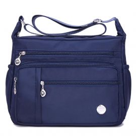 Купить Кроссбоди текстильное Confident WT-9802-1LBL, фото , характеристики, отзывы
