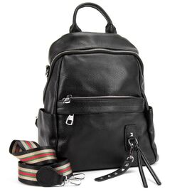 Купить - Женский повседневный рюкзак из натуральной кожи Olivia Leather A25F-FL-81518A, фото , характеристики, отзывы