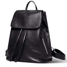 Купить Женский кожаный небольшой рюкзак Olivia Leather F-FL-NWBP27-1025A, фото , характеристики, отзывы