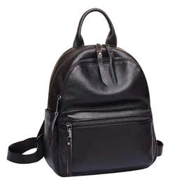 Купить - Женский кожаный повседневный рюкзак Olivia Leather F-FL-NWBP27-8011A, фото , характеристики, отзывы