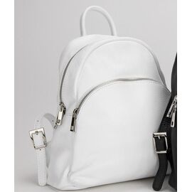 Придбати Женский небольшой кожаный рюкзак Firenze Italy F-IT-6564W, image , характеристики, відгуки