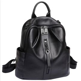 Придбати Городской женский рюкзак из натуральной кожи Olivia Leather F-NWBP27-86630A, image , характеристики, відгуки