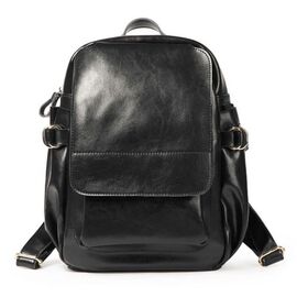 Купить - Рюкзак кожаный женский Grays GR-8128A, фото , характеристики, отзывы