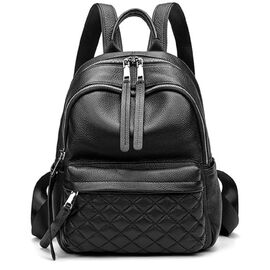 Придбати Женский кожаный рюкзак городского типа NWBP27-8031A-BP, image , характеристики, відгуки