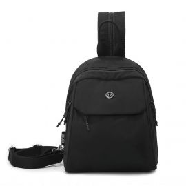 Придбати Небольшой женский текстильный рюкзак Confident WT1-2094A, image , характеристики, відгуки