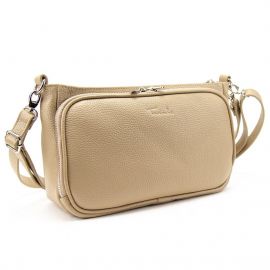 Купить Кожаное женское кроссбоди Tavinchi CH-001B-FL, фото , характеристики, отзывы