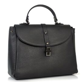 Купить Женская черная, деловая сумка Grays F-AV-FV-038A с ручкой, фото , характеристики, отзывы