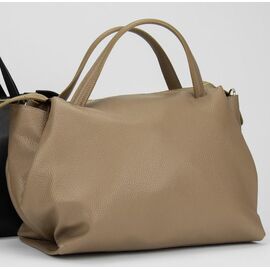 Придбати Женская мягкая вместительная сумка  Firenze Italy F-IT-1234DB, image , характеристики, відгуки