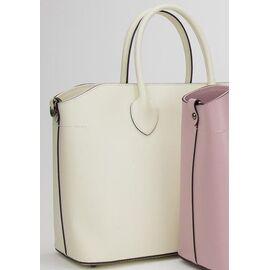 Придбати Стильная женская гладкая сумка Firenze Italy F-IT-7602WBM-R, image , характеристики, відгуки