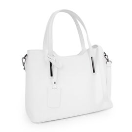 Придбати Удобная классическая женская кожаная сумка Firenze Italy F-IT-7608-2W, image , характеристики, відгуки
