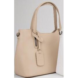 Придбати Удобная классическая женская кожаная сумка Firenze Italy F-IT-7608-2WB, image , характеристики, відгуки