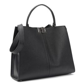 Придбати Кожаная классическая женская сумка Firenze Italy F-IT-7613A, image , характеристики, відгуки