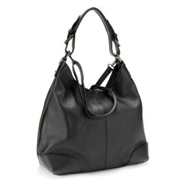 Придбати Вместительная сумка шоппер из натуральной кожи Firenze Italy F-IT-7621A, image , характеристики, відгуки