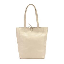 Купить Женская кожаная сумка шоппер бежевая Firenze Italy F-IT-7622BM, фото , характеристики, отзывы