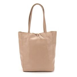 Придбати Женская кожаная сумка шоппер пудровая Firenze Italy F-IT-7622PM, image , характеристики, відгуки
