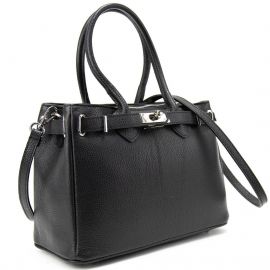 Купить Кожаная классическая женская сумка Firenze Italy F-IT-86001A, фото , характеристики, отзывы