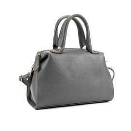 Придбати Кожаная сумка средних размеров Firenze Italy F-IT-8710G, image , характеристики, відгуки
