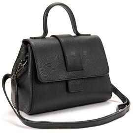 Придбати Женская кожаная каркасная сумочка Firenze Italy F-IT-9844A, image , характеристики, відгуки