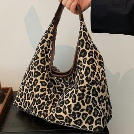 Придбати Текстильая сумка в расцветке лео Lilly P4-1635LB, image , характеристики, відгуки