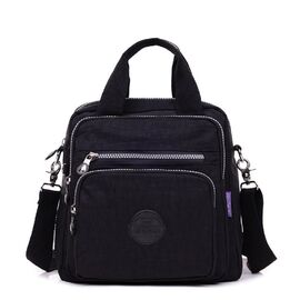Придбати Тканевая сумка-рюкзак Confident WT-1002-1A, image , характеристики, відгуки
