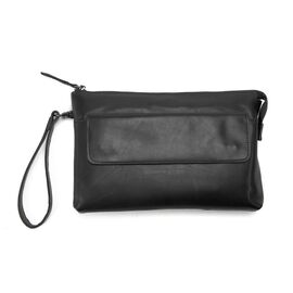 Придбати Клатч мужской вместительный мужской кожаный Tiding Bag M39-763-2A, image , характеристики, відгуки