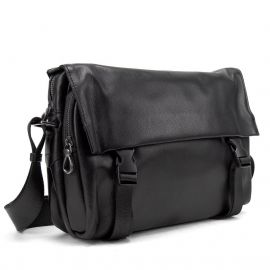 Купить Чоловіча горизонтальна сумка через плече із клапаном TIDING BAG 1654LA, фото , характеристики, отзывы