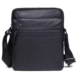 Купить Мессенджер кожаный мужской Tiding Bag 8716A, фото , характеристики, отзывы
