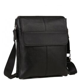 Купить Мессенджер кожаный мужской Tiding Bag A25-064A, фото , характеристики, отзывы